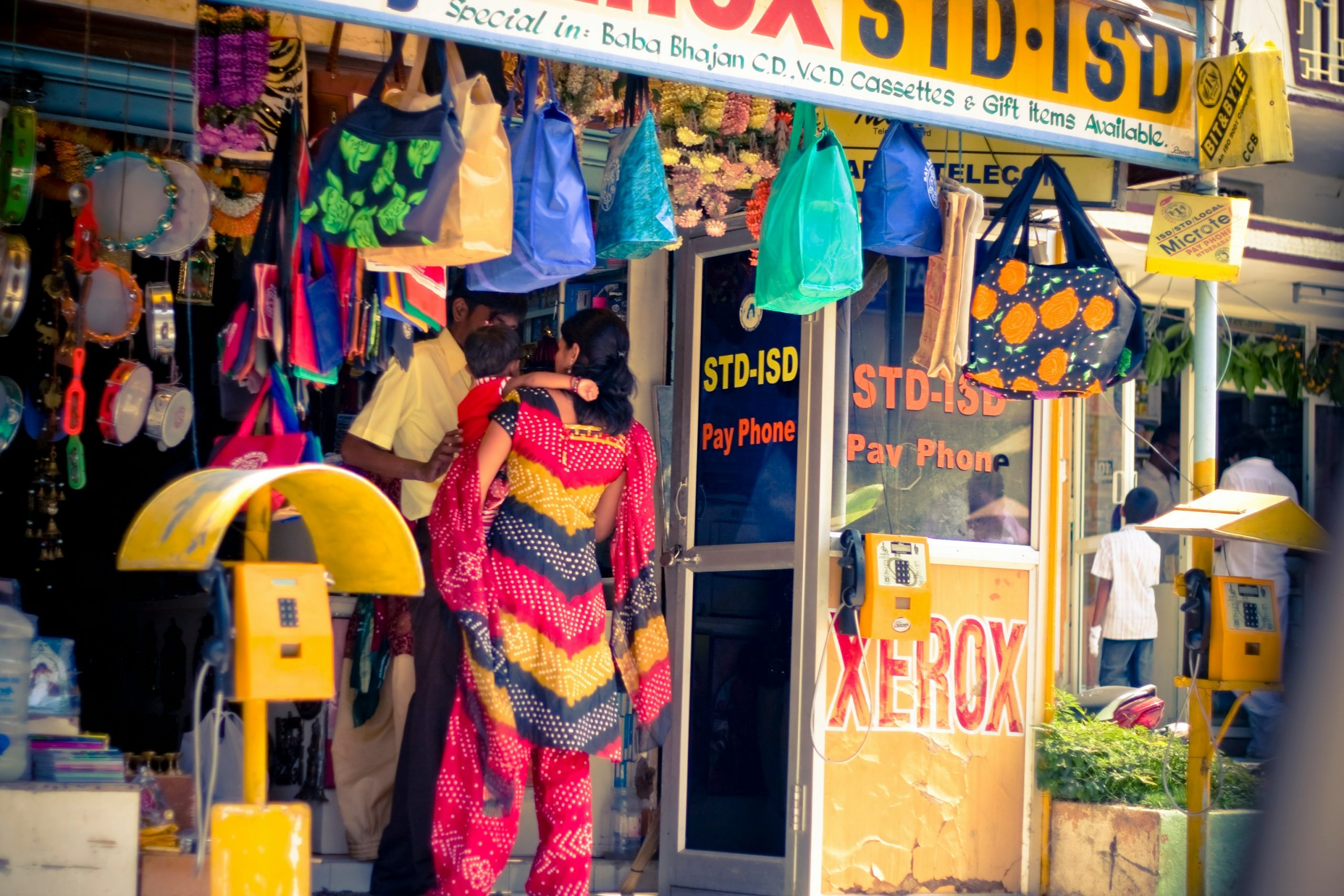 Access to business networks across Africa